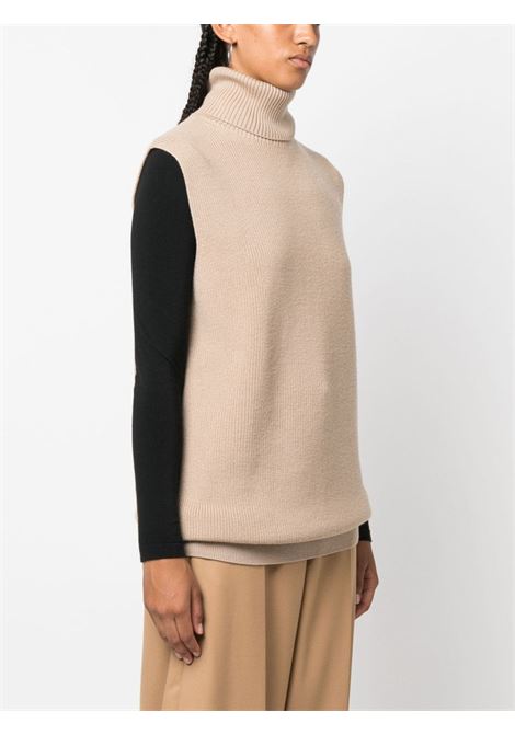 maglione smanicato DRIES VAN NOTEN | Maglia | TOSSE7701102